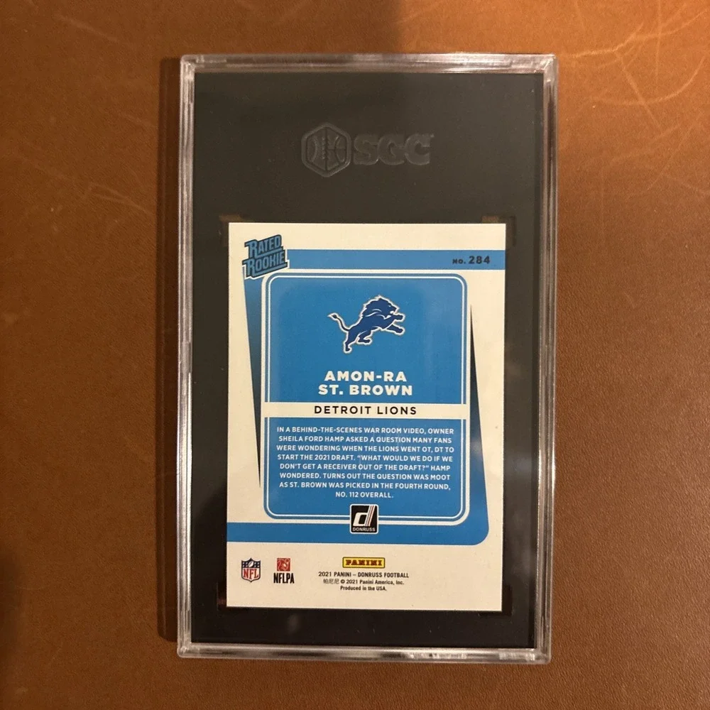 Dunruss 2021 donruss